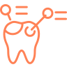 endodontics dentistry icon