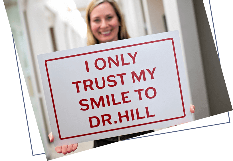 Image of Dentist Smiling