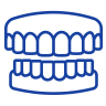 periodontics dentistry icon