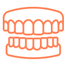 periodontics dentistry icon