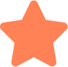 orange star icon